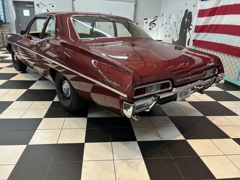 1967 Chevrolet Bel Air 7th+ Gen - Image 6 of 31