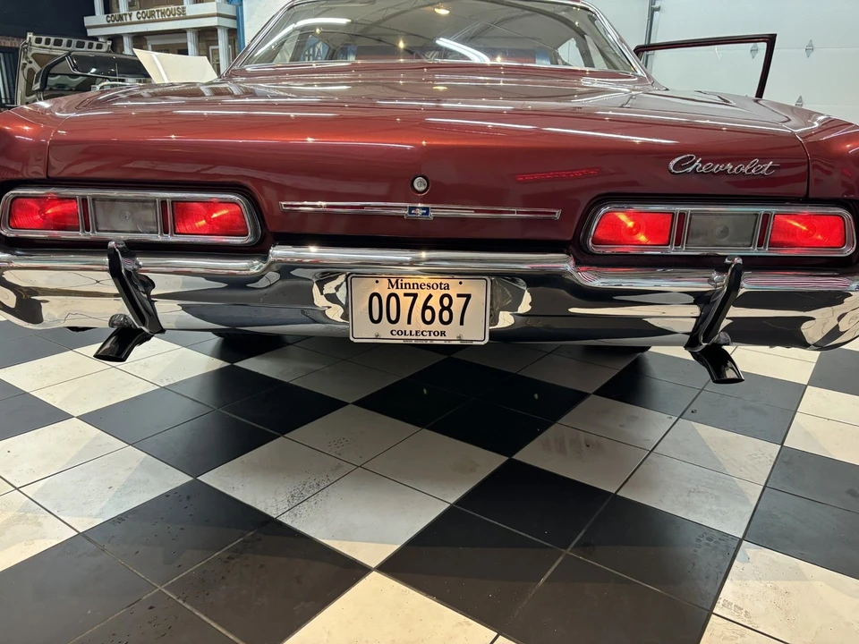 1967 Chevrolet Bel Air 7th+ Gen - Image 9 of 31