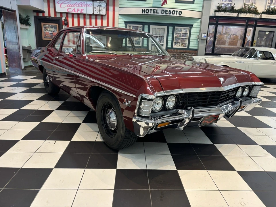 1967 Chevrolet Bel Air 7th+ Gen - Image 2 of 31