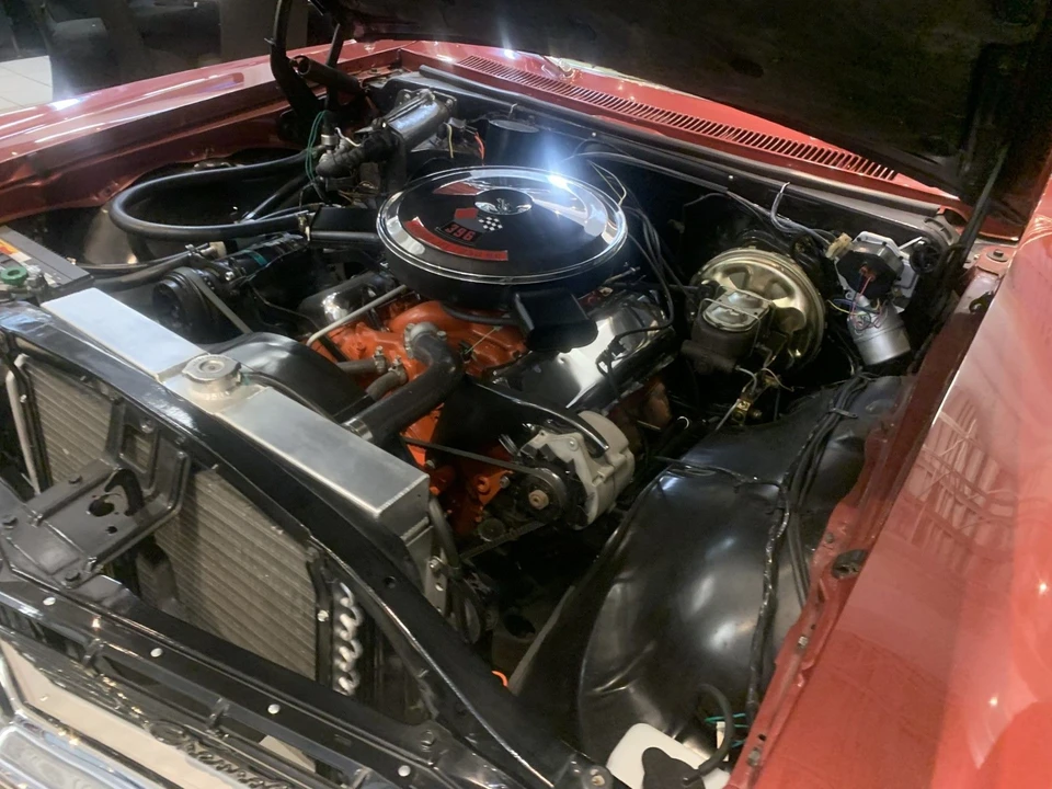1967 Chevrolet Bel Air 7th+ Gen - Image 21 of 31