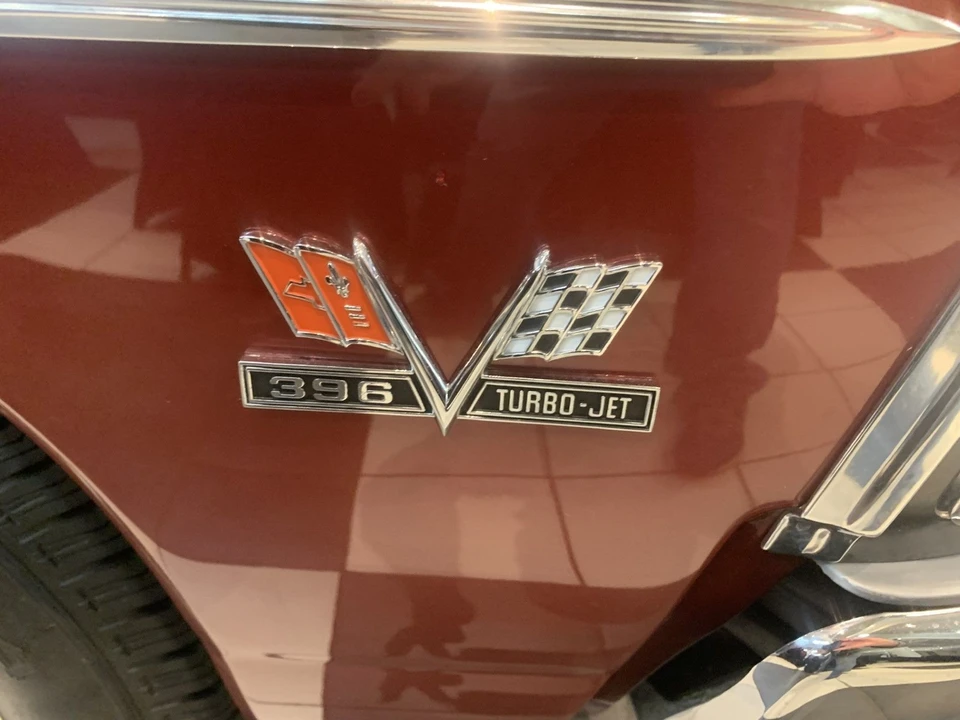 1967 Chevrolet Bel Air 7th+ Gen - Image 15 of 31