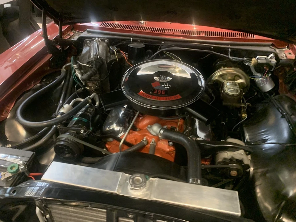 1967 Chevrolet Bel Air 7th+ Gen - Image 22 of 31