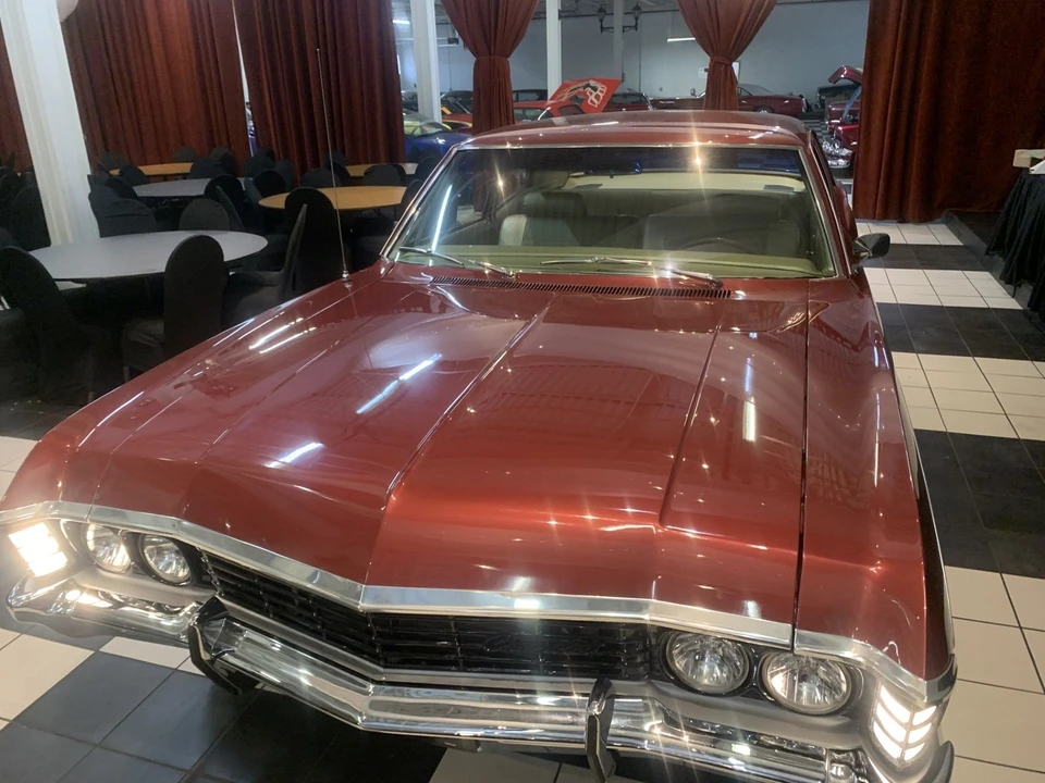 1967 Chevrolet Bel Air 7th+ Gen - Image 11 of 31
