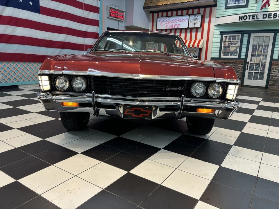 1967 Chevrolet Bel Air 7th+ Gen - Image 10 of 31
