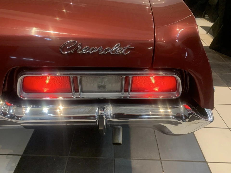1967 Chevrolet Bel Air 7th+ Gen - Image 17 of 31