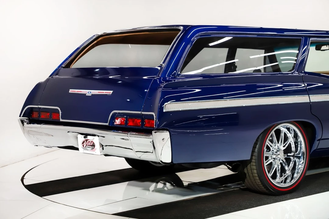 1967 Chevrolet Biscayne - Image 18 of 31