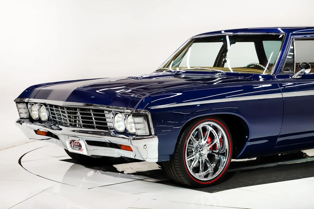1967 Chevrolet Biscayne - Image 10 of 21