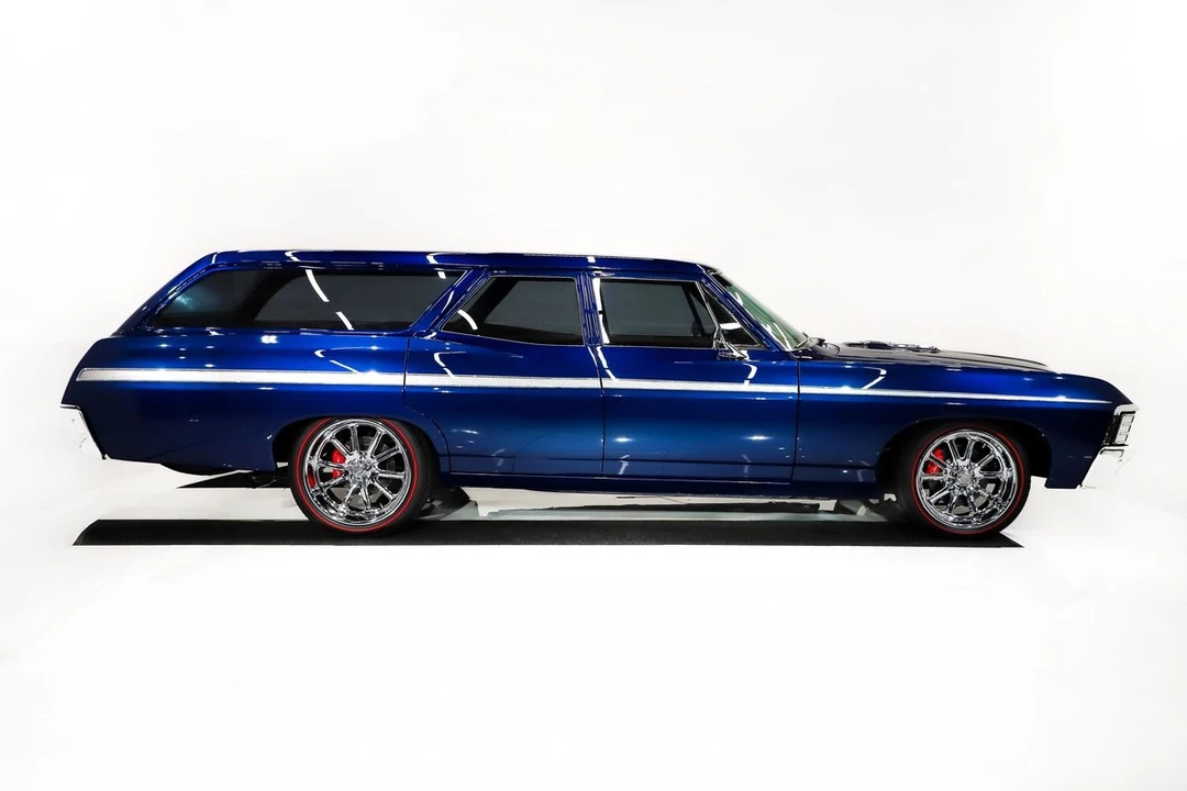 1967 Chevrolet Biscayne - Image 14 of 21