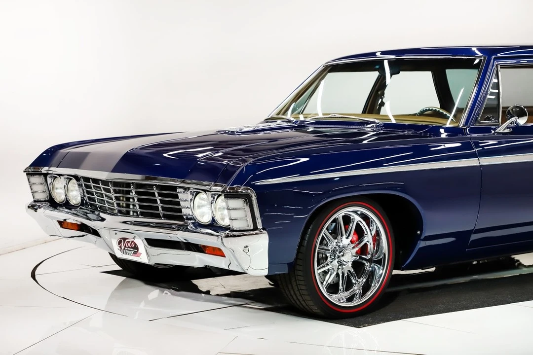 1967 Chevrolet Biscayne - Image 10 of 12