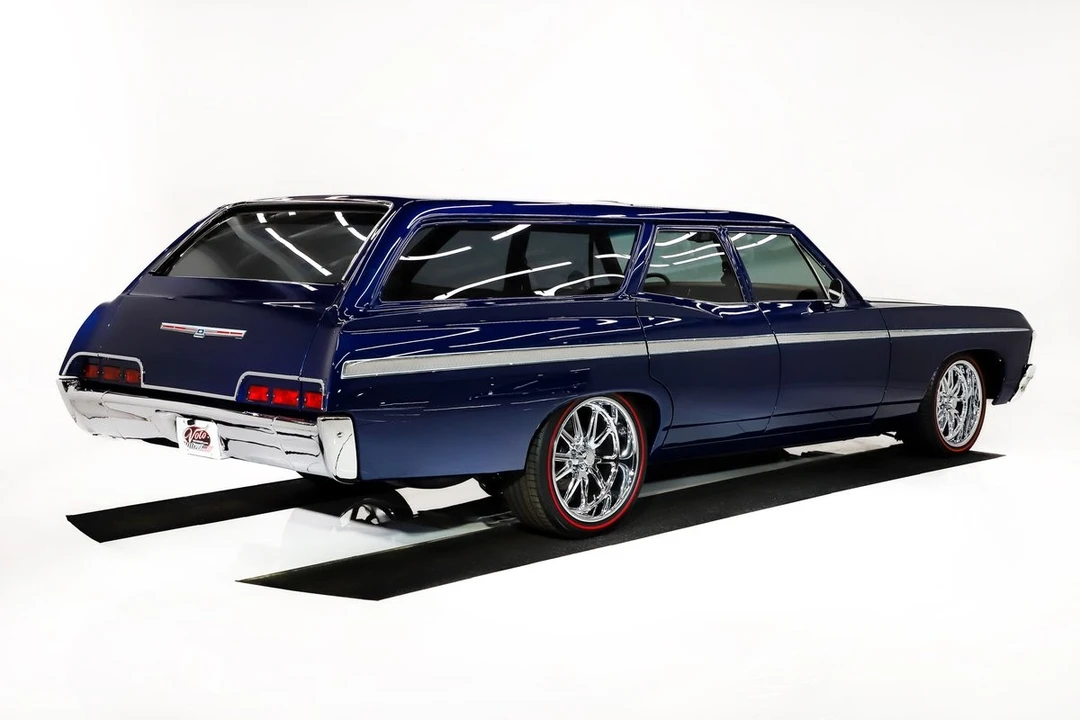 1967 Chevrolet Biscayne - Image 29 of 31