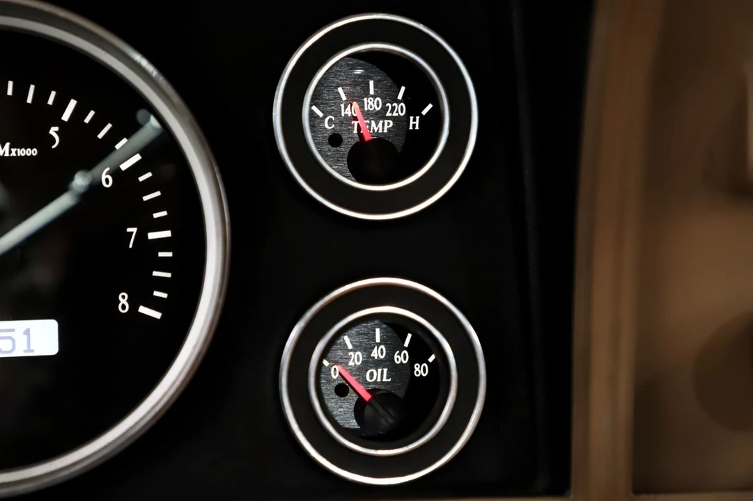 1967 Chevrolet Biscayne - Image 20 of 21