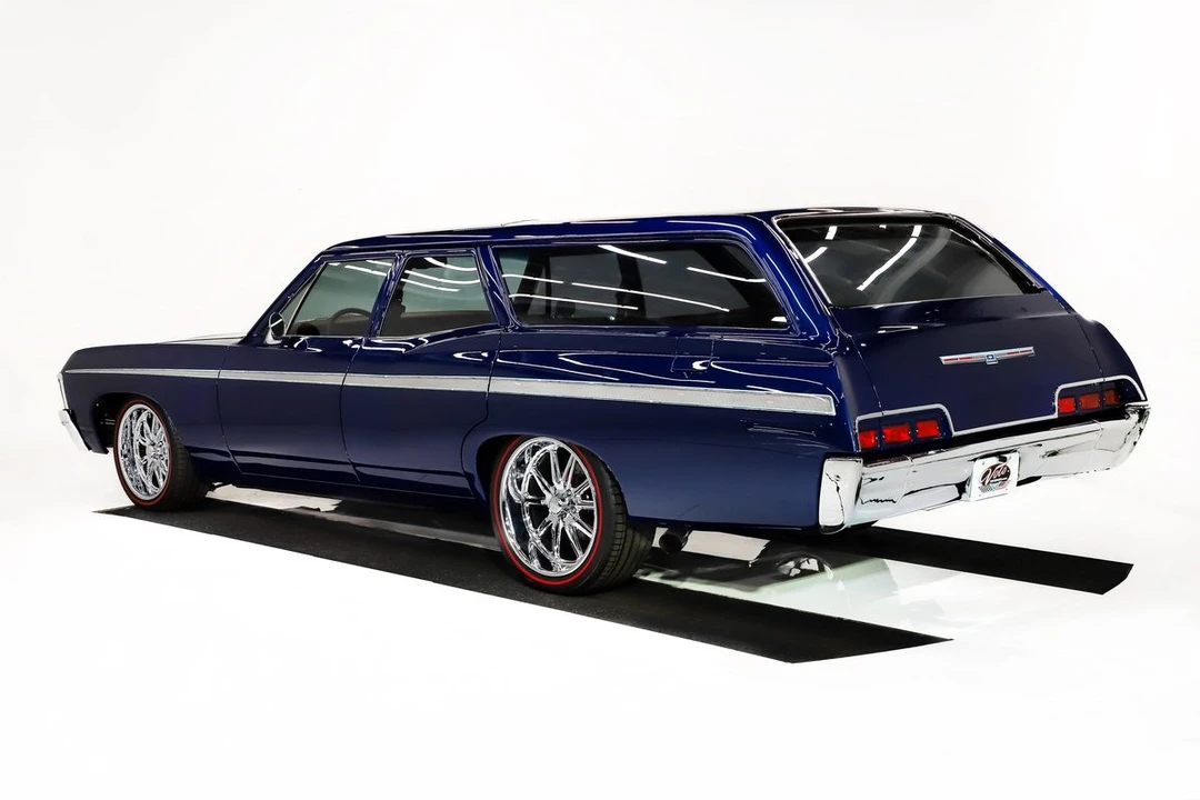 1967 Chevrolet Biscayne - Image 6 of 21