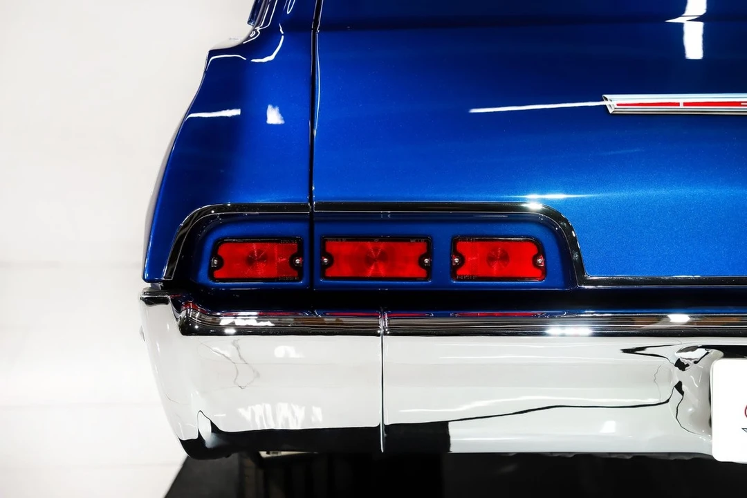 1967 Chevrolet Biscayne - Image 31 of 31