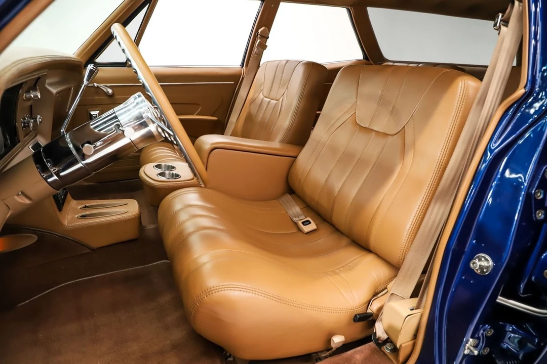 1967 Chevrolet Biscayne - Image 11 of 12