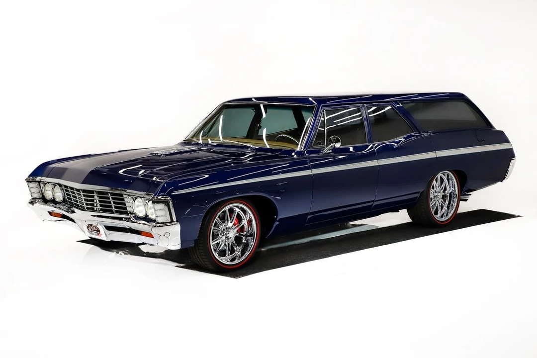 1967 Chevrolet Biscayne - Image 21 of 21