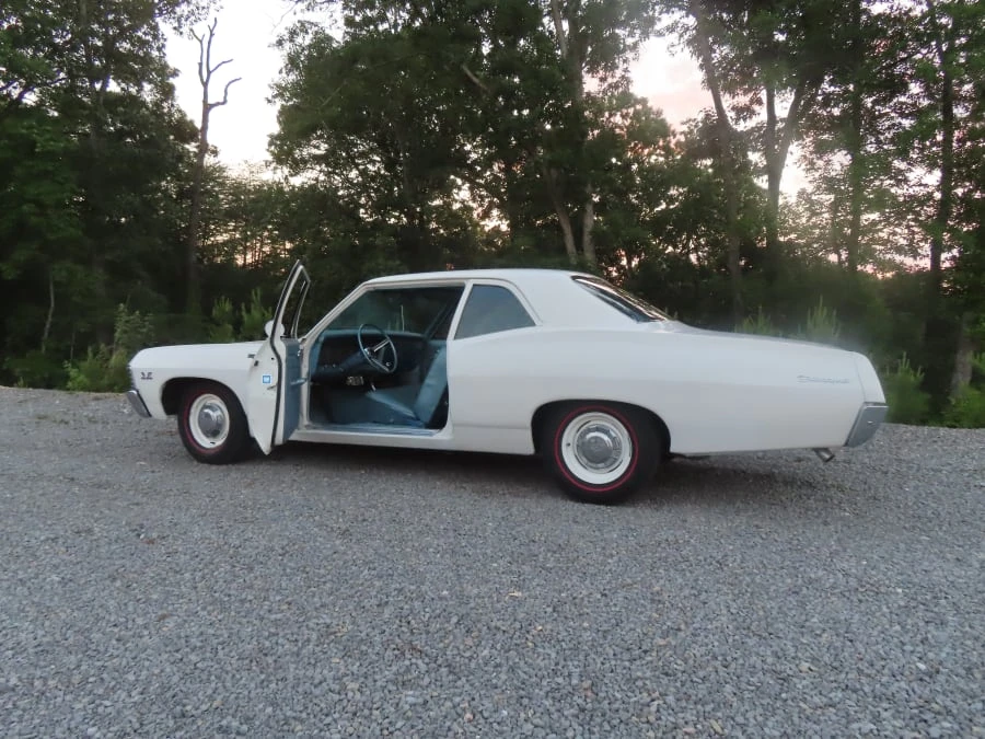 1967 Chevrolet Biscayne - Image 9 of 24
