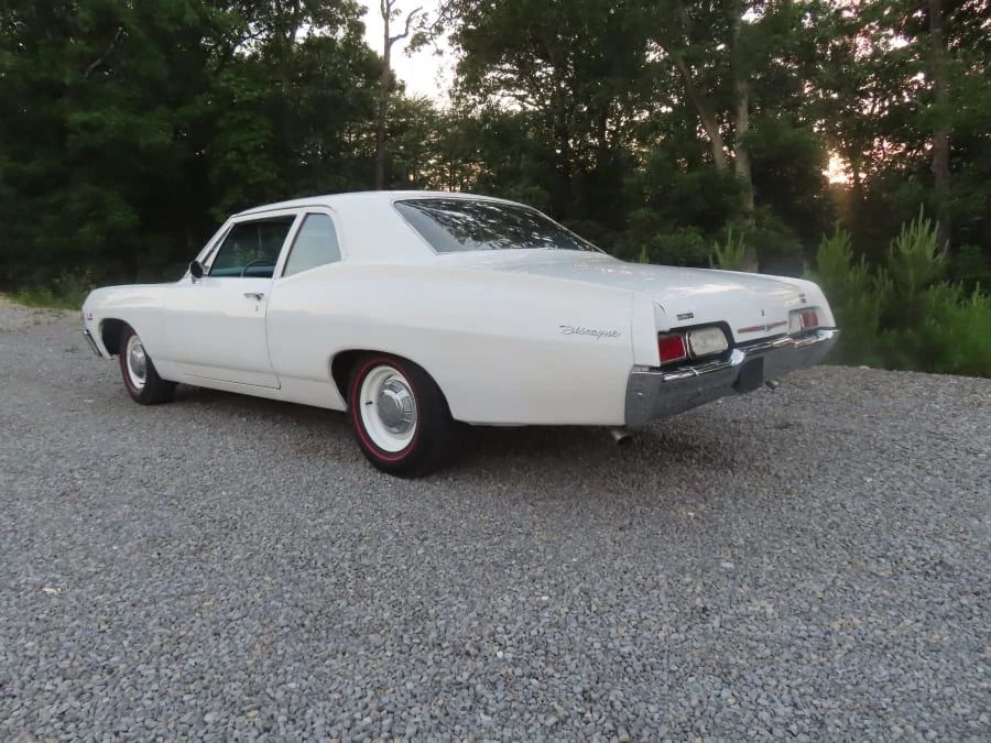 1967 Chevrolet Biscayne - Image 3 of 24