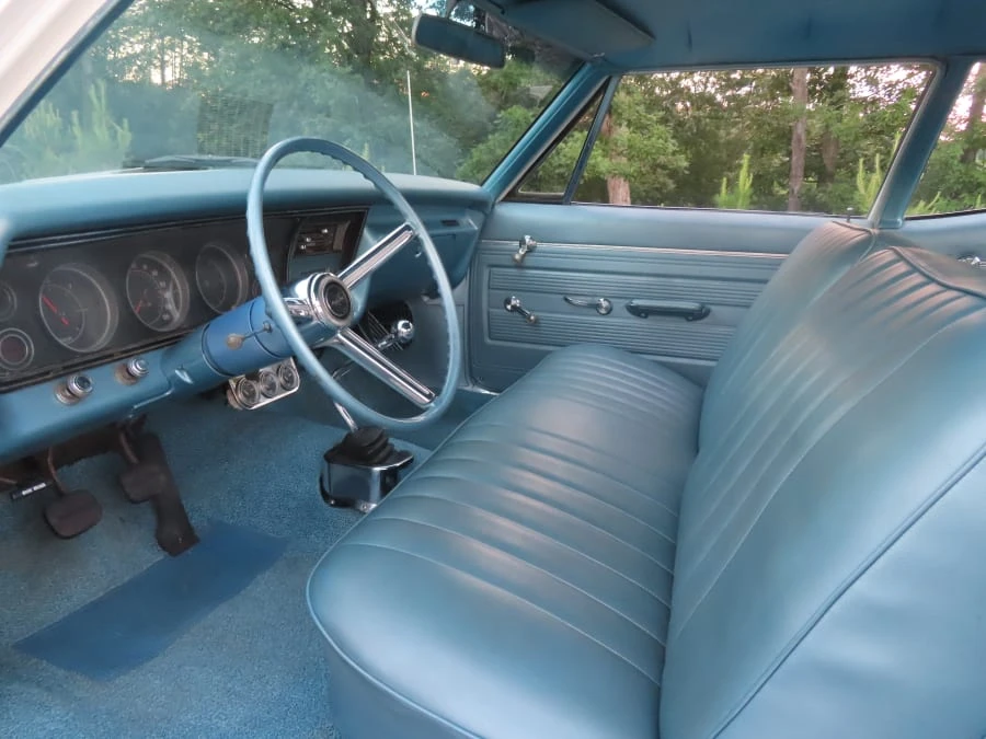 1967 Chevrolet Biscayne - Image 16 of 24
