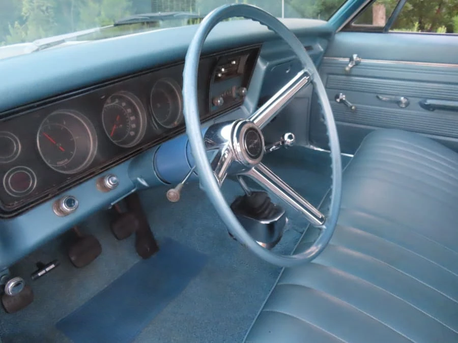 1967 Chevrolet Biscayne - Image 15 of 24