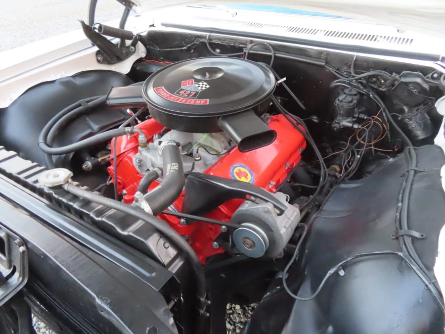 1967 Chevrolet Biscayne - Image 19 of 24