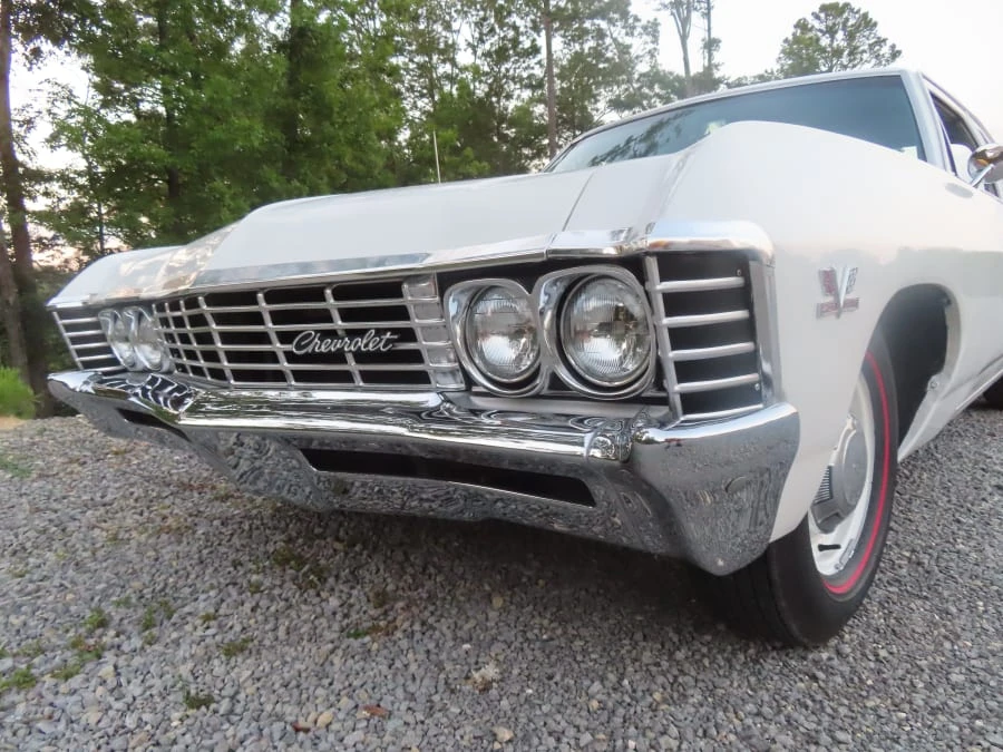 1967 Chevrolet Biscayne - Image 8 of 24