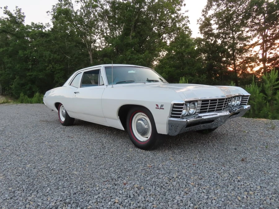 1967 Chevrolet Biscayne - Image 13 of 24