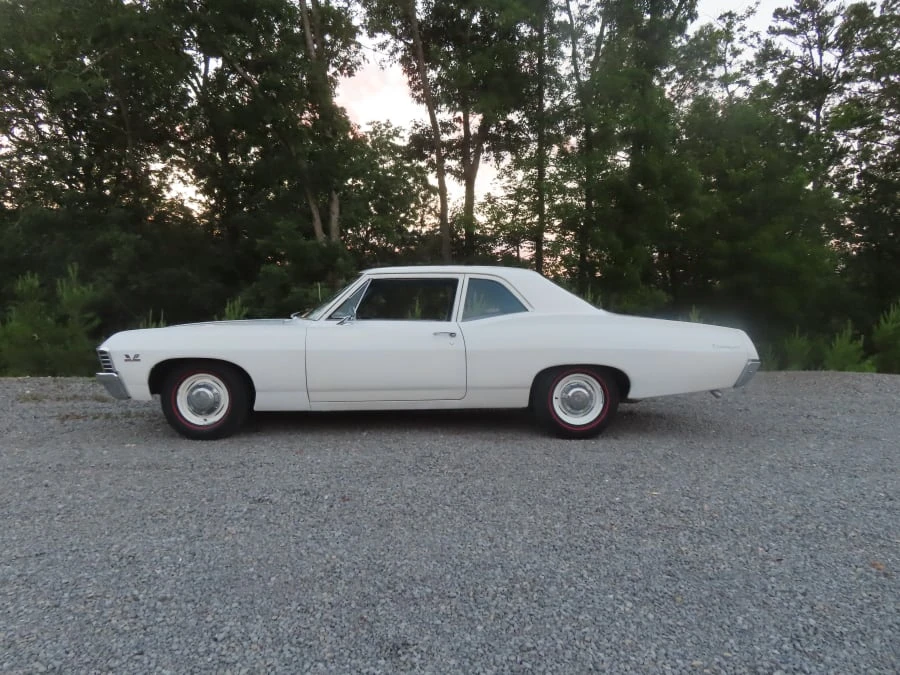 1967 Chevrolet Biscayne - Image 2 of 24