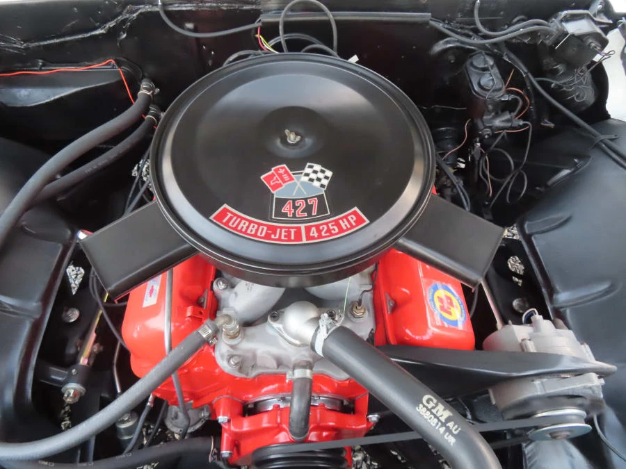 1967 Chevrolet Biscayne - Image 18 of 24