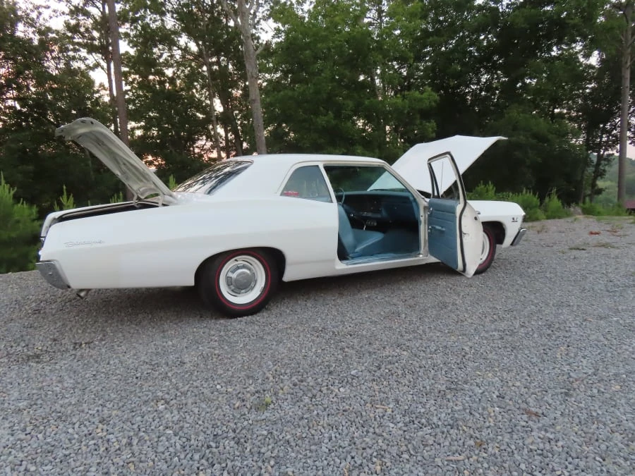 1967 Chevrolet Biscayne - Image 10 of 24