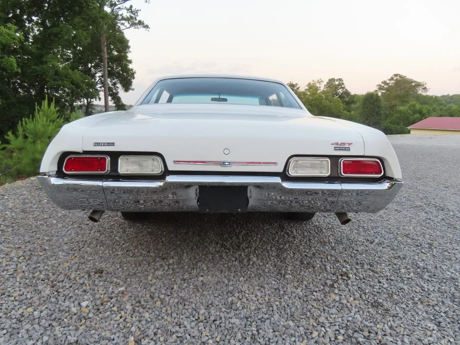 1967 Chevrolet Biscayne - Image 4 of 24
