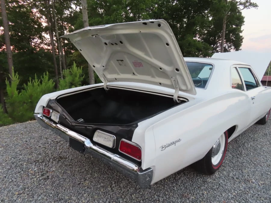 1967 Chevrolet Biscayne - Image 22 of 24