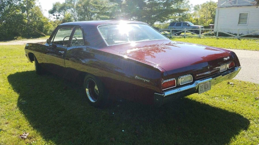 1967 Chevrolet Biscayne - Image 2 of 5