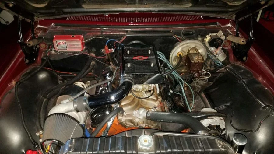 1967 Chevrolet Biscayne - Image 3 of 5