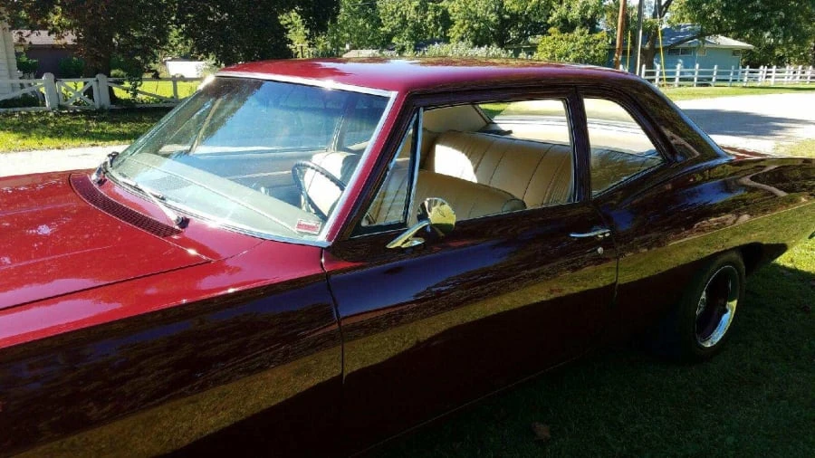 1967 Chevrolet Biscayne - Image 4 of 5