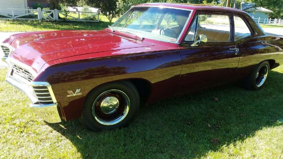 1967 Chevrolet Biscayne - Image 5 of 5