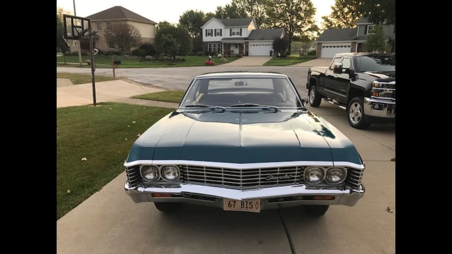1967 Chevrolet Biscayne - Image 2 of 5