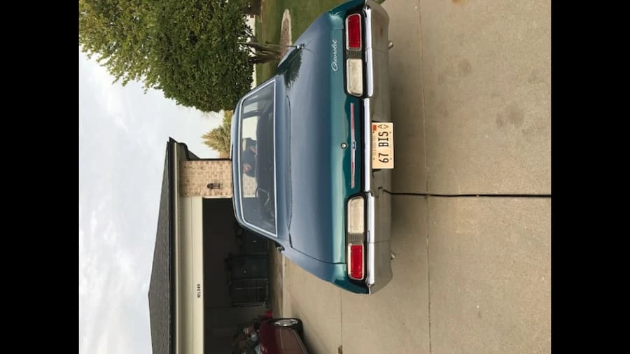 1967 Chevrolet Biscayne - Image 3 of 5