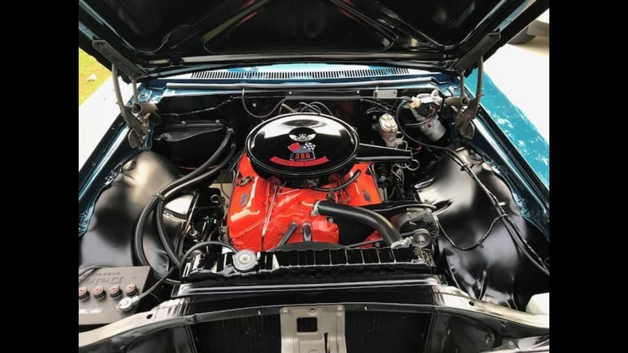 1967 Chevrolet Biscayne - Image 2 of 5