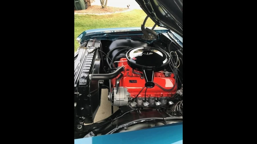 1967 Chevrolet Biscayne - Image 3 of 5