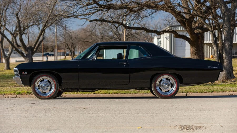 1967 Chevrolet Biscayne - Image 2 of 21