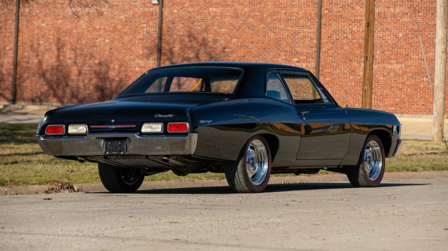 1967 Chevrolet Biscayne - Image 3 of 21