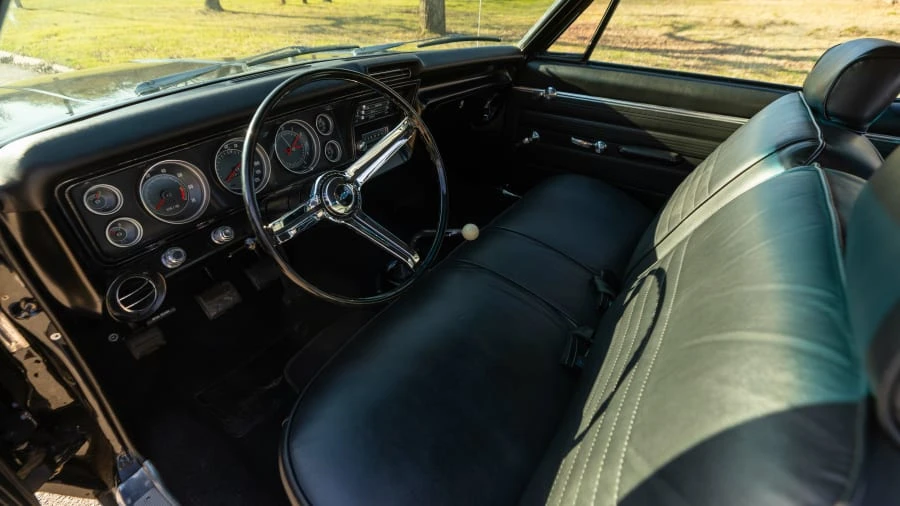 1967 Chevrolet Biscayne - Image 4 of 21