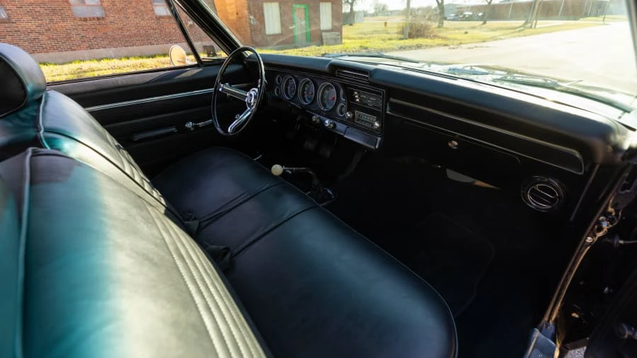 1967 Chevrolet Biscayne - Image 5 of 21