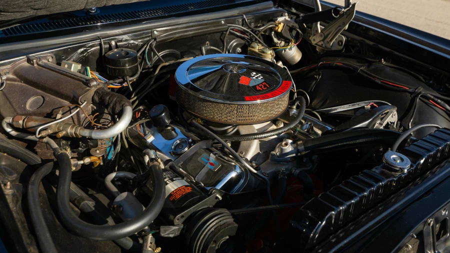 1967 Chevrolet Biscayne - Image 7 of 21