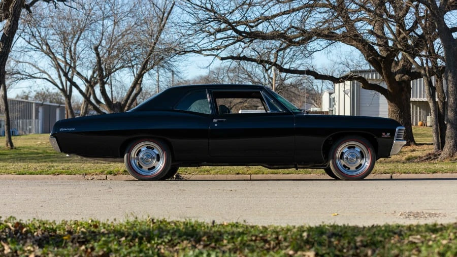 1967 Chevrolet Biscayne - Image 8 of 21