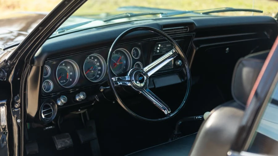 1967 Chevrolet Biscayne - Image 10 of 21