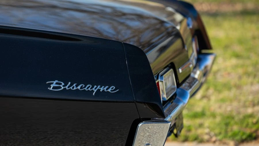 1967 Chevrolet Biscayne - Image 11 of 21