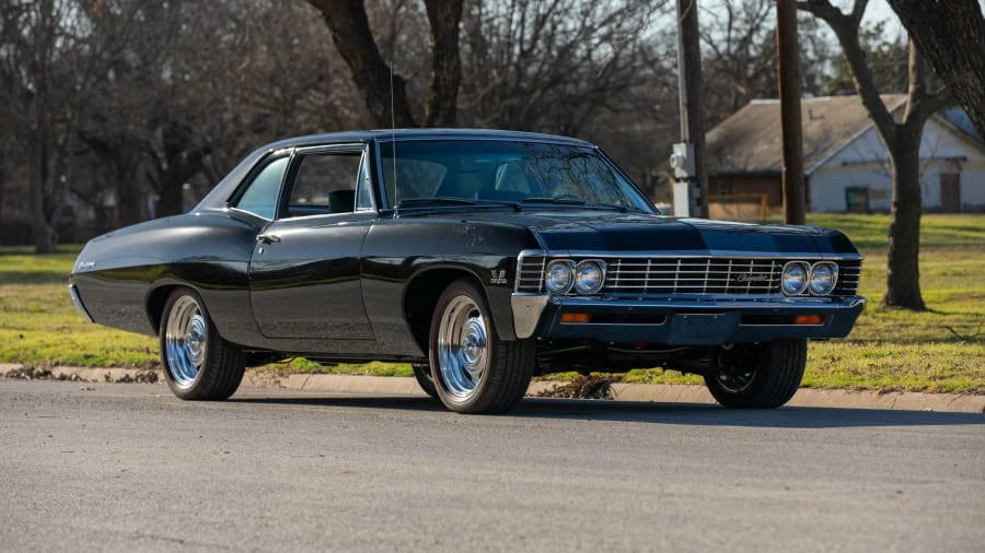 1967 Chevrolet Biscayne - Image 12 of 21