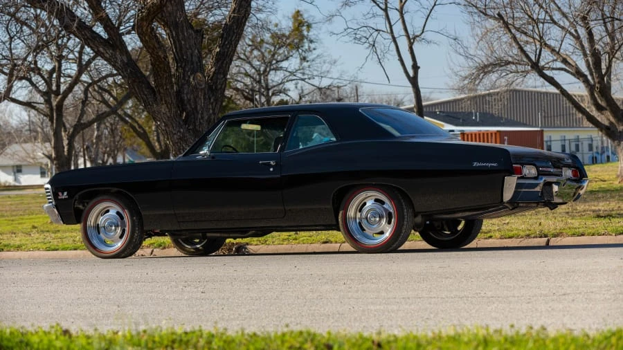 1967 Chevrolet Biscayne - Image 13 of 21