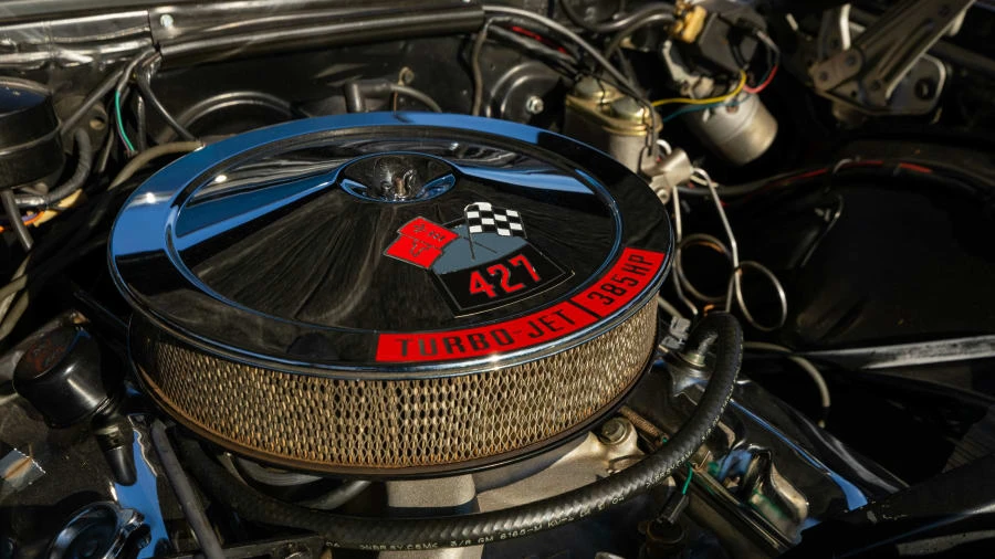 1967 Chevrolet Biscayne - Image 16 of 21